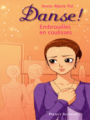 cover image of Danse ! tome 3